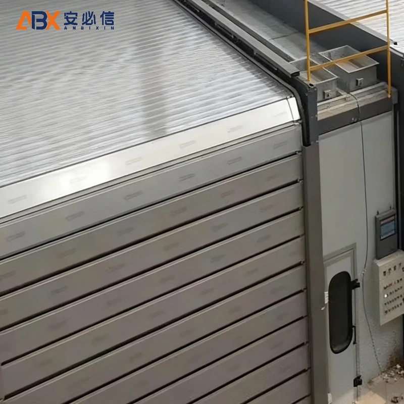 文山壮族苗族PVC高速卷帘门